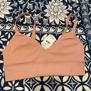 Free People Sports Bra